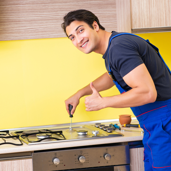 what steps can i take to prevent future stove malfunctions once the repair is complete in Calvin WV
